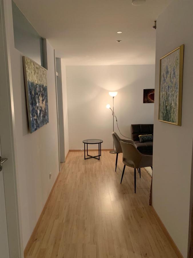 Ferienwohnung Seevital لانغنارغن المظهر الخارجي الصورة